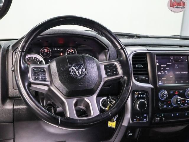 used 2022 Ram 1500 Classic car, priced at $33,459