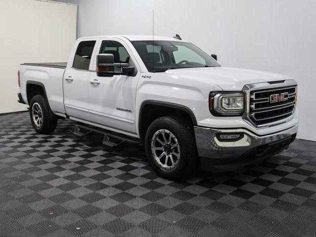 used 2017 GMC Sierra 1500 car, priced at $24,817