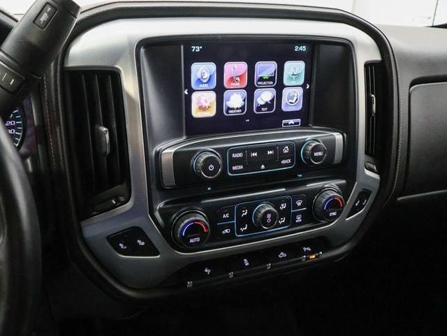 used 2017 GMC Sierra 1500 car, priced at $24,817
