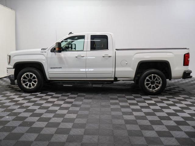 used 2017 GMC Sierra 1500 car, priced at $24,817