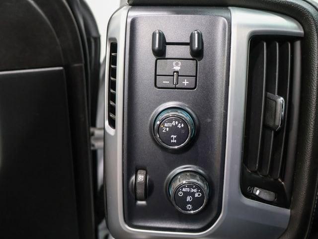 used 2017 GMC Sierra 1500 car, priced at $24,817