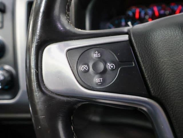 used 2017 GMC Sierra 1500 car, priced at $24,817