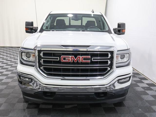 used 2017 GMC Sierra 1500 car, priced at $24,817