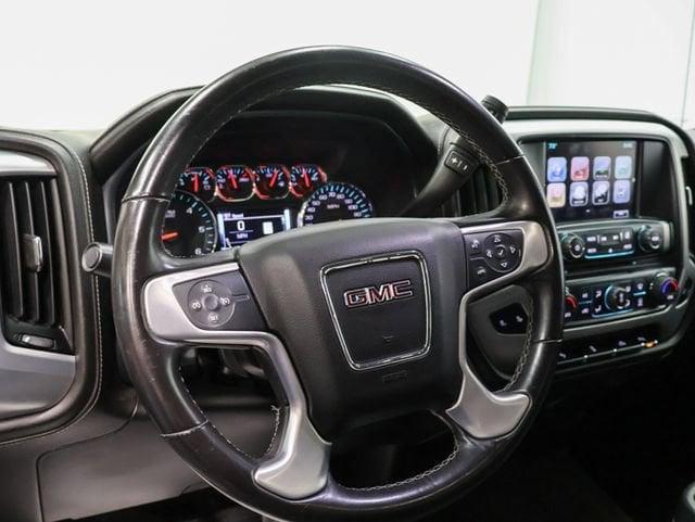 used 2017 GMC Sierra 1500 car, priced at $24,817