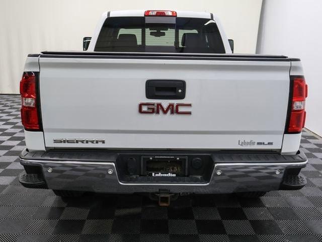 used 2017 GMC Sierra 1500 car, priced at $24,817