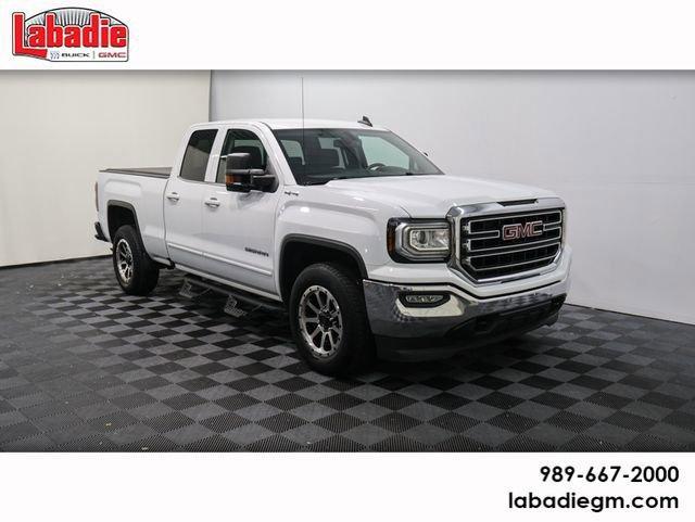 used 2017 GMC Sierra 1500 car, priced at $24,817