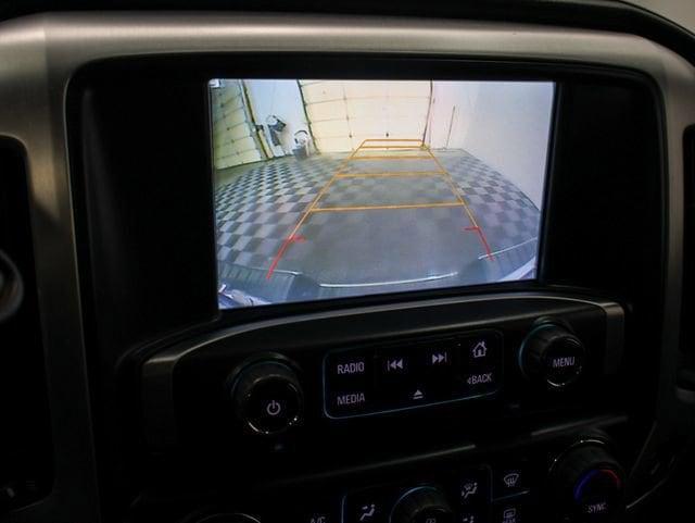 used 2017 GMC Sierra 1500 car, priced at $24,817