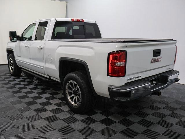 used 2017 GMC Sierra 1500 car, priced at $24,817