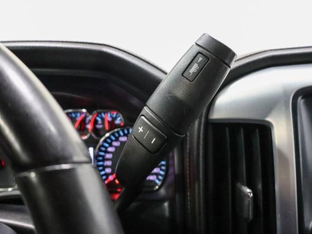 used 2017 GMC Sierra 1500 car, priced at $24,817
