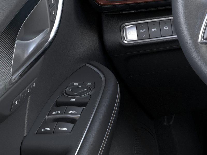 new 2025 Buick Envision car, priced at $38,612