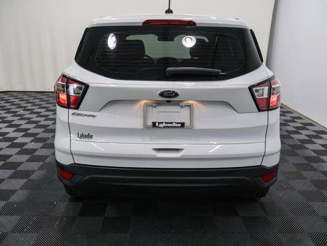 used 2018 Ford Escape car, priced at $13,196