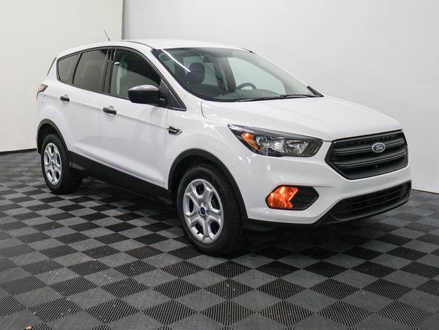 used 2018 Ford Escape car, priced at $13,196