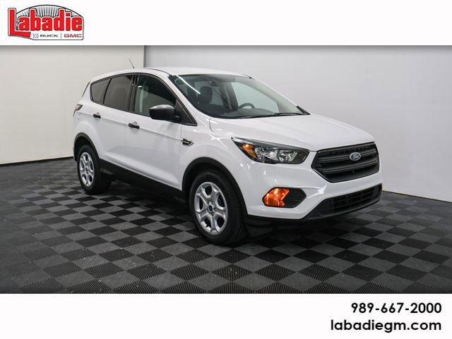 used 2018 Ford Escape car, priced at $13,196