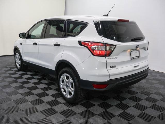 used 2018 Ford Escape car, priced at $13,196