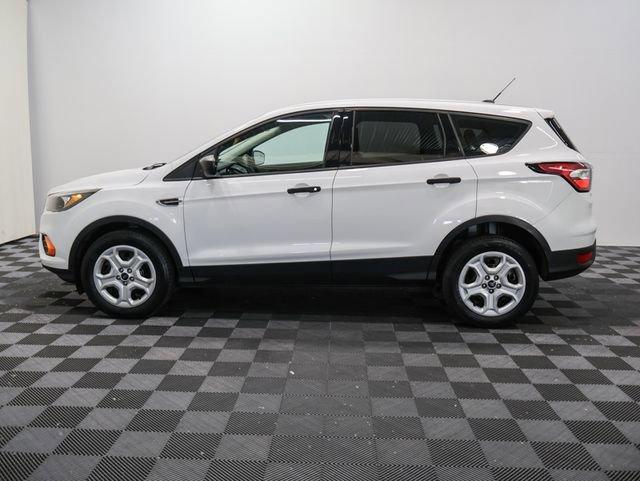 used 2018 Ford Escape car, priced at $13,196