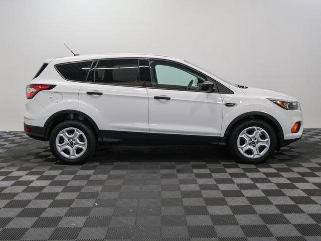 used 2018 Ford Escape car, priced at $13,196
