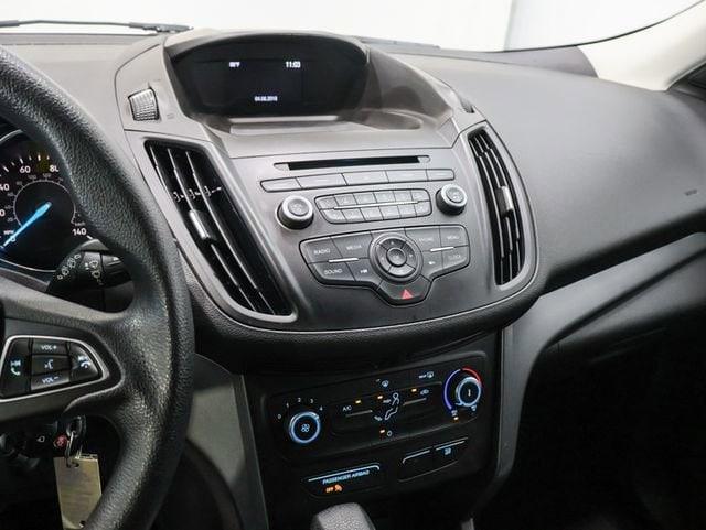 used 2018 Ford Escape car, priced at $13,196