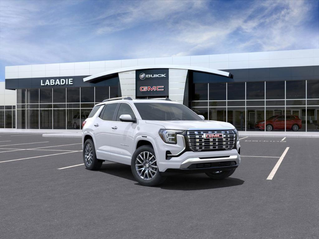 new 2026 GMC Terrain car, priced at $40,926