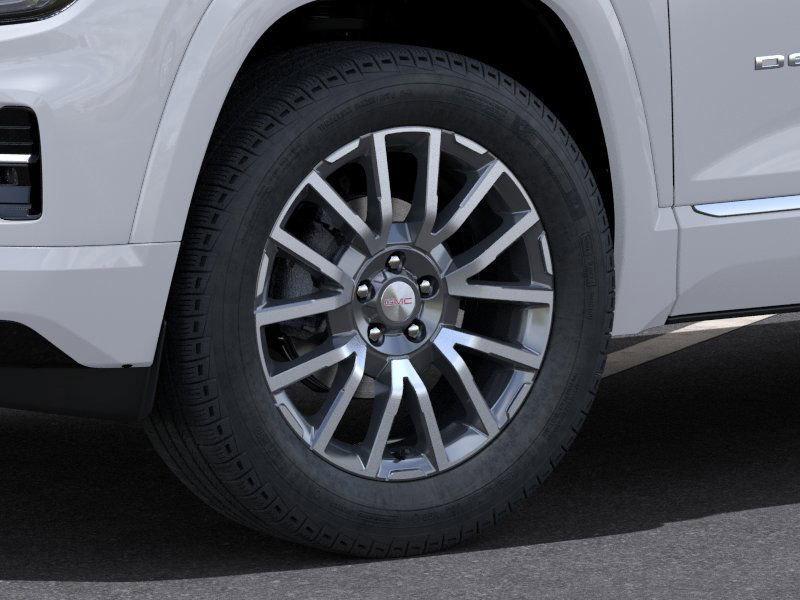 new 2026 GMC Terrain car, priced at $40,926