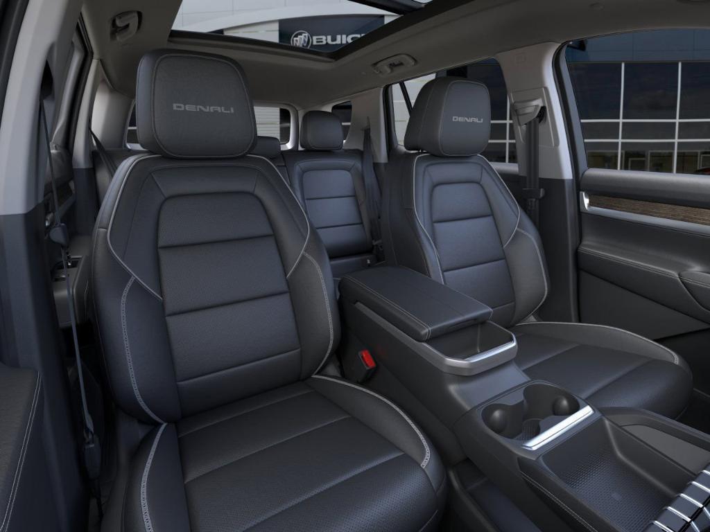 new 2026 GMC Terrain car, priced at $40,926
