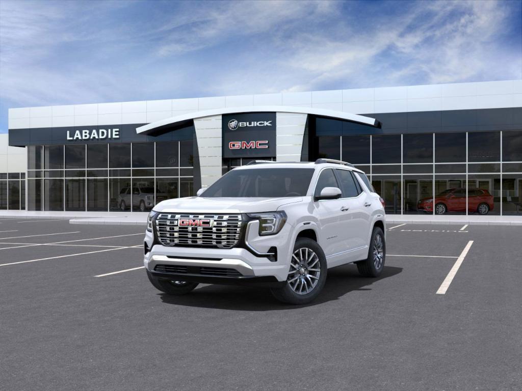 new 2026 GMC Terrain car, priced at $40,926