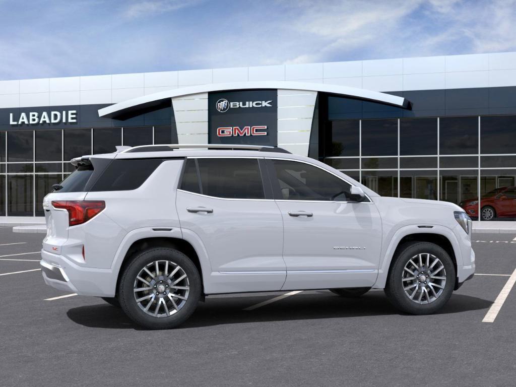 new 2026 GMC Terrain car, priced at $40,926