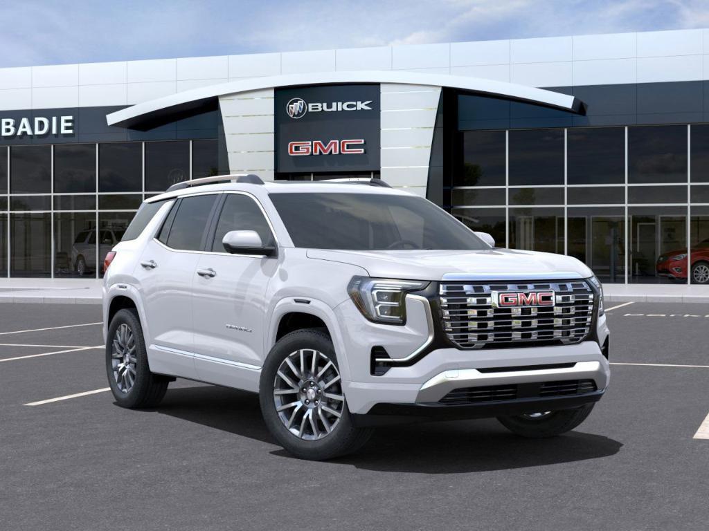 new 2026 GMC Terrain car, priced at $40,926
