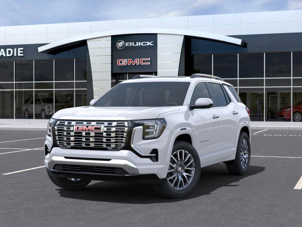 new 2026 GMC Terrain car, priced at $40,926