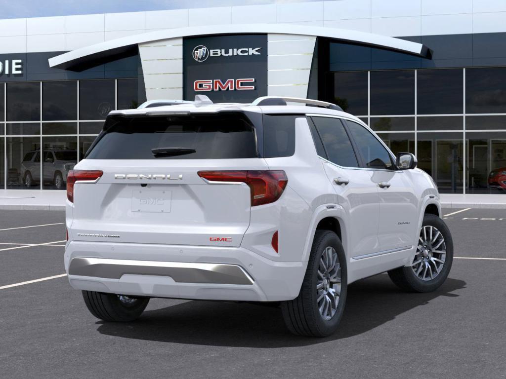 new 2026 GMC Terrain car, priced at $40,926