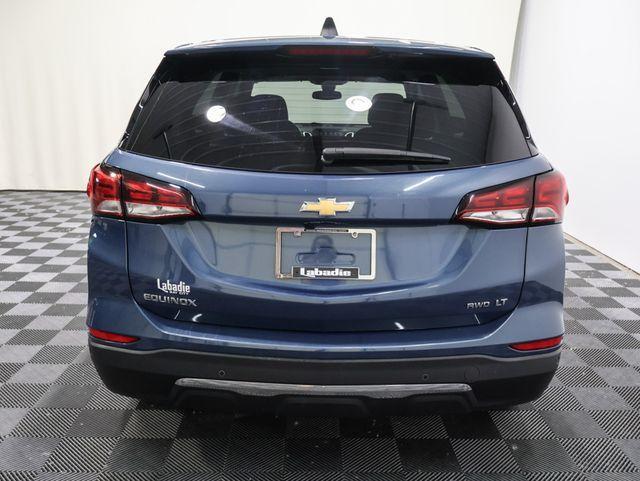 used 2024 Chevrolet Equinox car, priced at $22,141