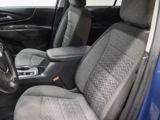 used 2024 Chevrolet Equinox car, priced at $22,141