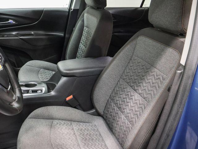 used 2024 Chevrolet Equinox car, priced at $22,141