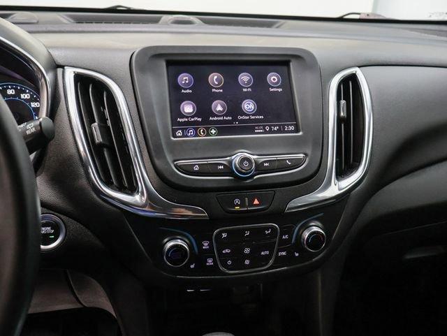 used 2024 Chevrolet Equinox car, priced at $22,141