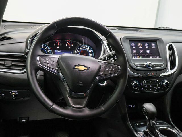 used 2024 Chevrolet Equinox car, priced at $22,141