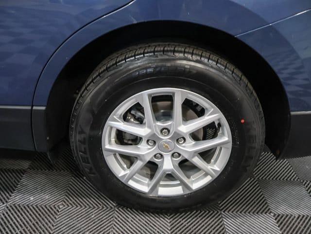 used 2024 Chevrolet Equinox car, priced at $22,141