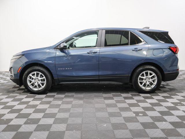 used 2024 Chevrolet Equinox car, priced at $22,141