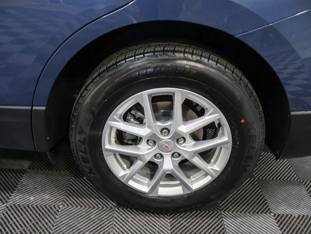 used 2024 Chevrolet Equinox car, priced at $22,141