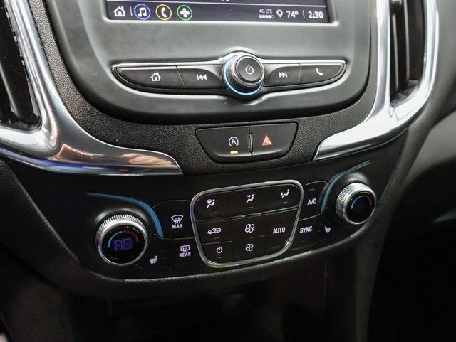used 2024 Chevrolet Equinox car, priced at $22,141