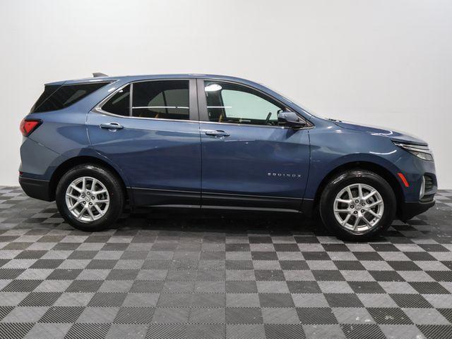 used 2024 Chevrolet Equinox car, priced at $22,141
