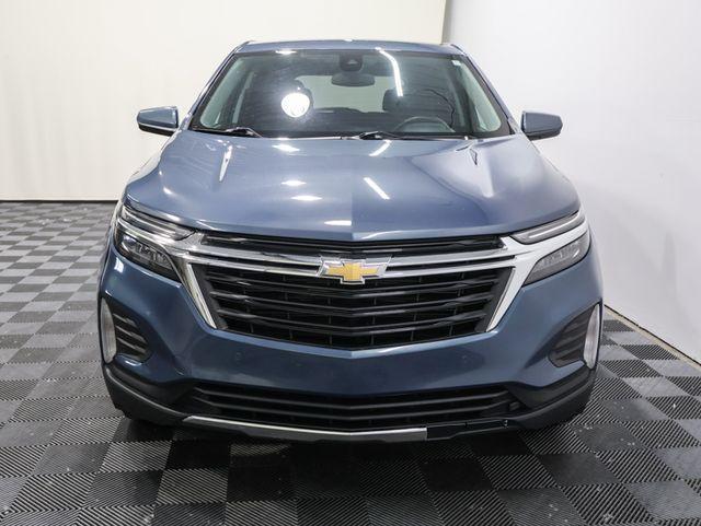 used 2024 Chevrolet Equinox car, priced at $22,141