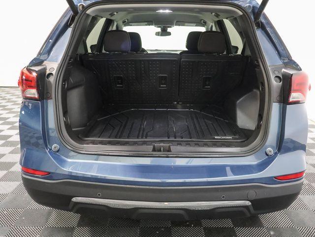 used 2024 Chevrolet Equinox car, priced at $22,141