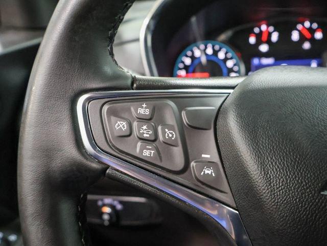 used 2024 Chevrolet Equinox car, priced at $22,141