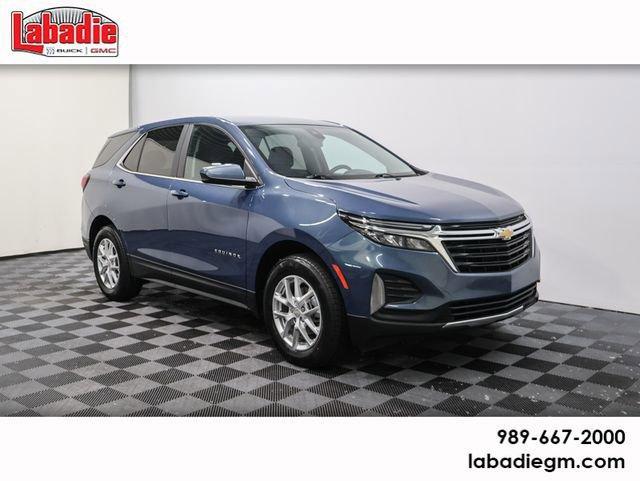 used 2024 Chevrolet Equinox car, priced at $22,141