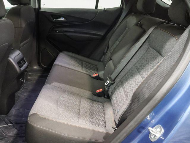 used 2024 Chevrolet Equinox car, priced at $22,141