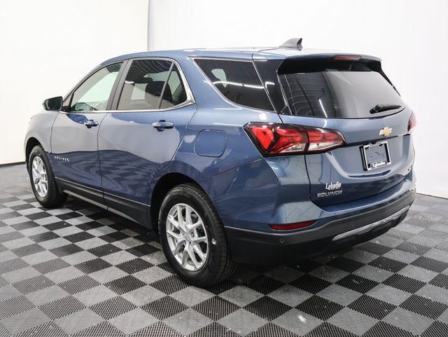 used 2024 Chevrolet Equinox car, priced at $22,141