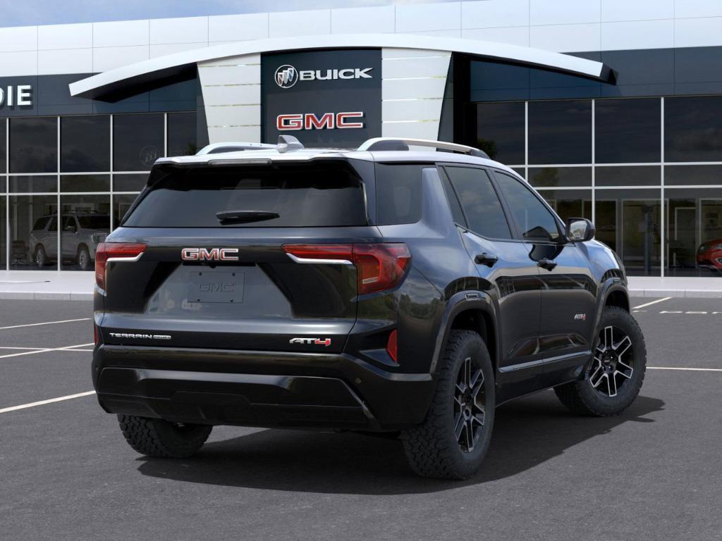 new 2026 GMC Terrain car, priced at $38,196