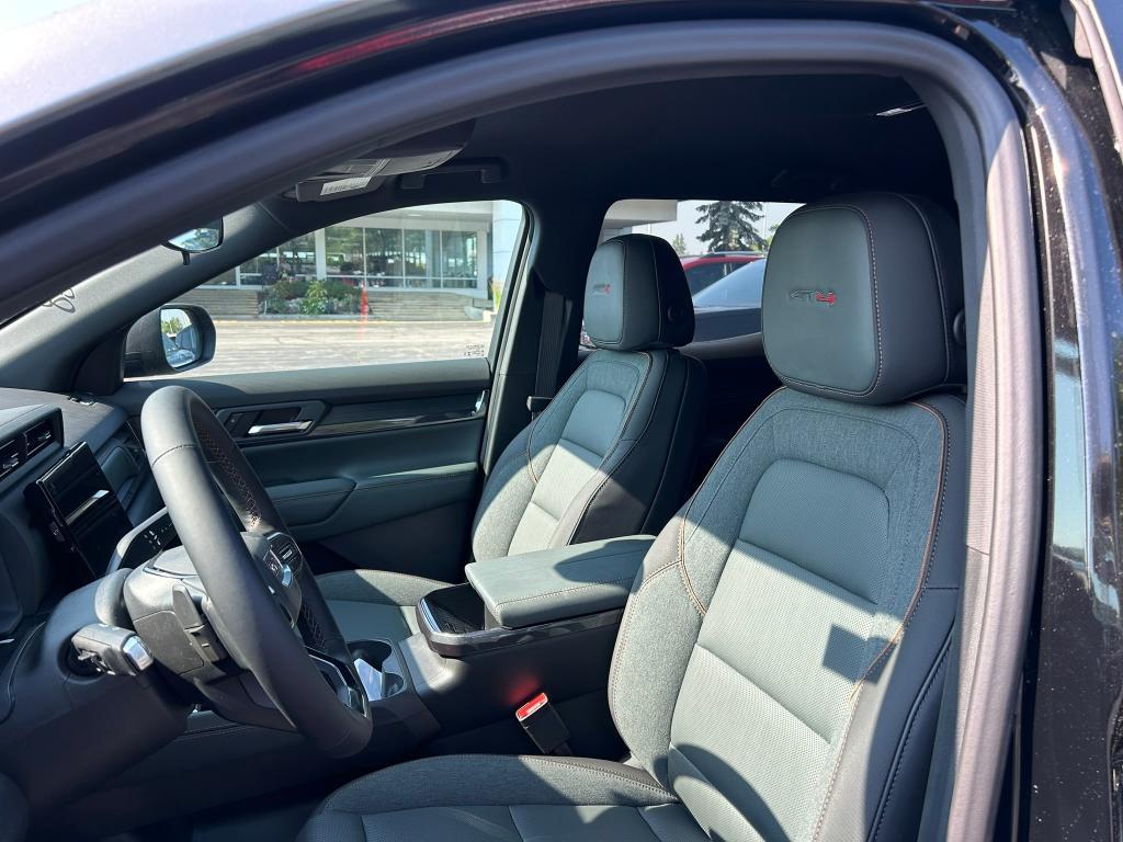 new 2026 GMC Terrain car, priced at $38,196