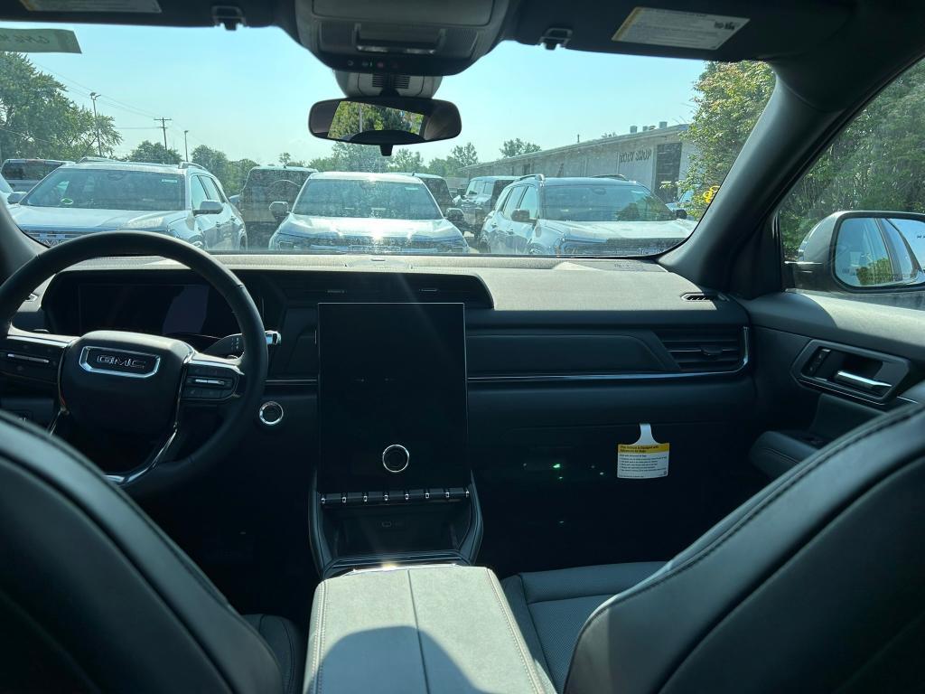 new 2026 GMC Terrain car, priced at $38,196