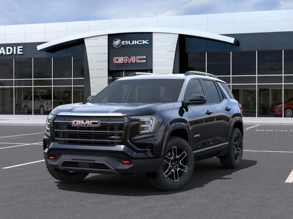 new 2026 GMC Terrain car, priced at $38,196