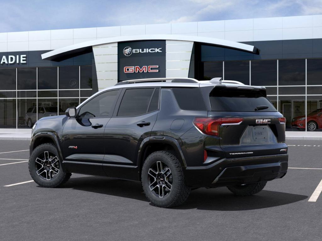 new 2026 GMC Terrain car, priced at $38,196